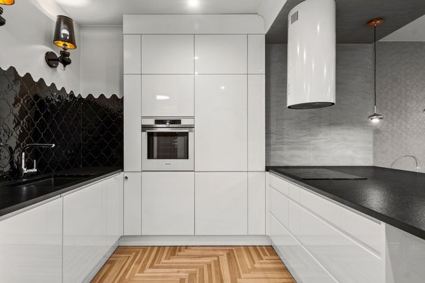 Nowoczesne mieszkanie na wynajem na Mokotowie - Фото 1