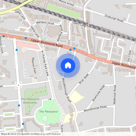 Cheval Court, London, SW15