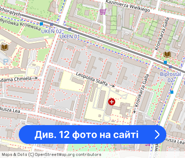 Mieszkanie 2-pokojowe po remoncie AGH, UKEN, UP - Фото 1