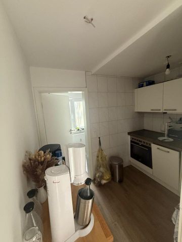 Frickhofen: Schöne Wohnung mit EBK & Keller – ca. 50 m² - Foto 3