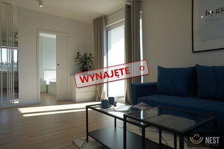 Do wynajęcia dwupokojowe mieszkanie ! - Фото 4