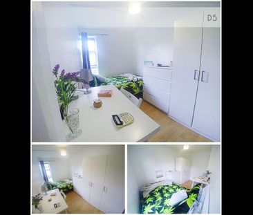 Room in a Shared House, Marlborough Avenue, E8 - Photo 2