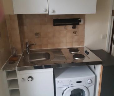 Appartement 21.72 m² - 2 Pièces - Ivry-Sur-Seine (94200) - Photo 4