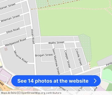 Wallis Street, Fenton, Stoke-on-Trent, ST4 - Photo 1
