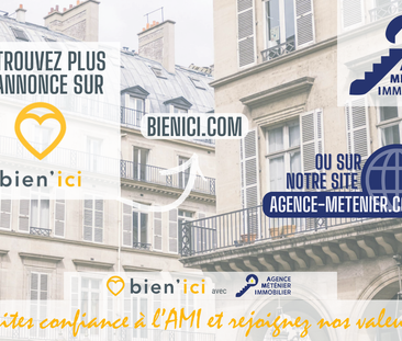 Location Appartement 3 pièces 40m² VARENNES SUR ALLIER 03150 - Photo 6