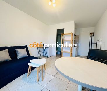 Location Appartement 1 pièce 17m² - Photo 2