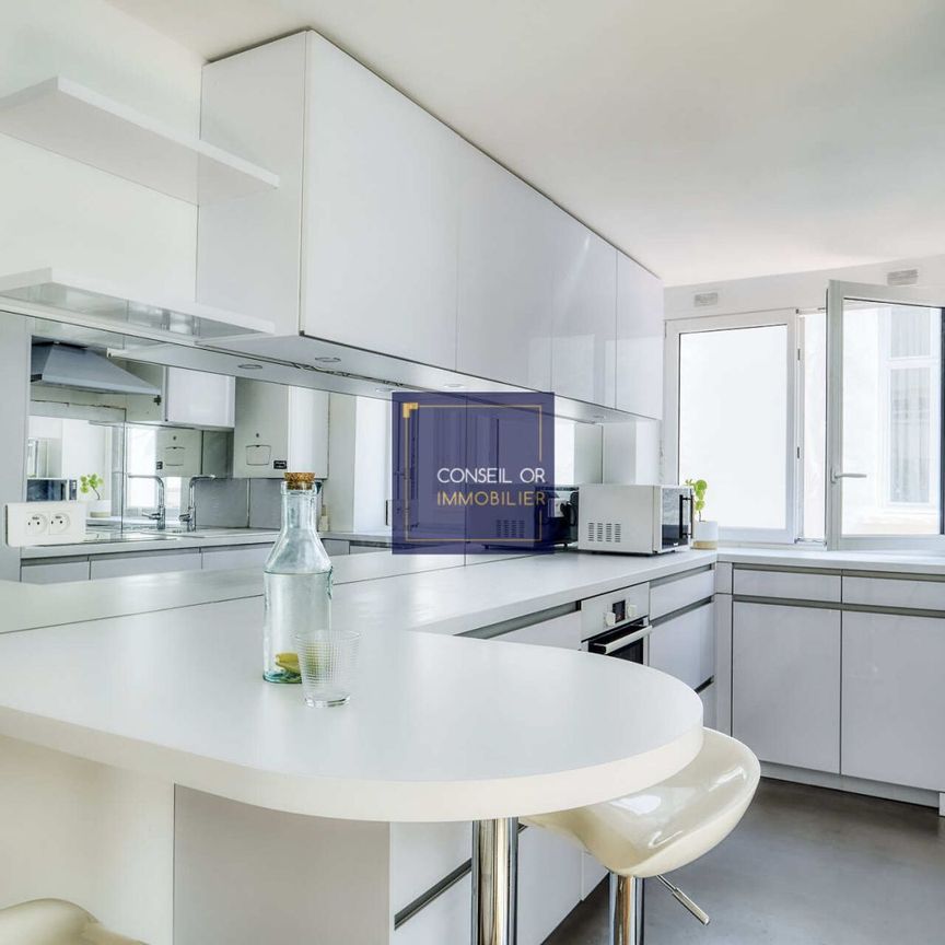 Appartement duplex - Hyper centre Lyon 2e, - Photo 1