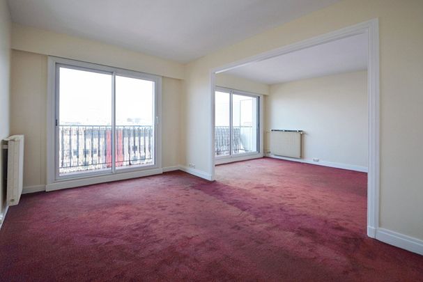 Appartement Issy Les Moulineaux 3 pièce(s) 60.54 m2 - Photo 1