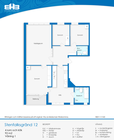 Stenfalksgränd 12, 74561, Enköping - Foto 3