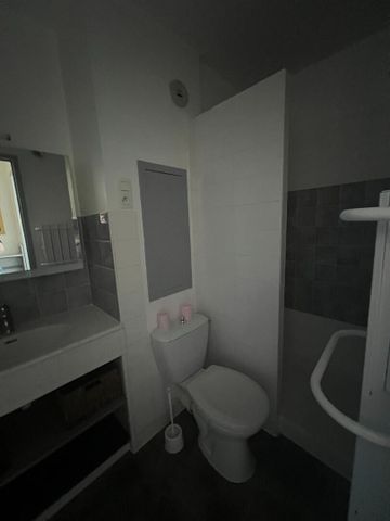 Studio meublé entre campus et centre ville - Photo 5