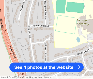 Highfield Rise, Stoke-On-Trent - Photo 1