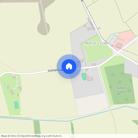 Hatchford Manor, Ockham Lane, Cobham, Surrey, KT11