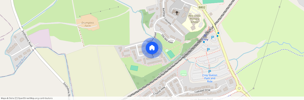 Weldon Place, Kilsyth, Glasgow, G65
