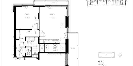 Appartement te huur: Biesbosch 721 1181 JC Amstelveen - Photo 3