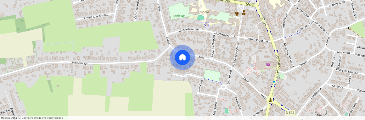 Leest 71F, 2330 Merksplas