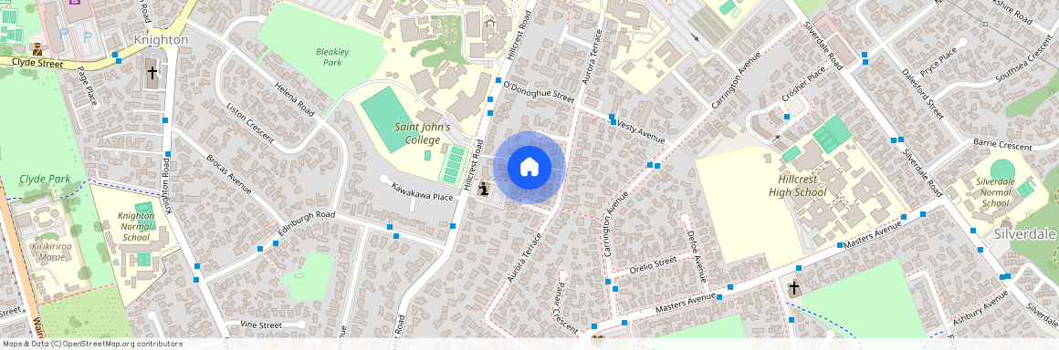 77 Aurora Terrace, Hillcrest, Hamilton City