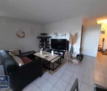 Appartement à louer 2 pièces 49.27m² - Photo 1