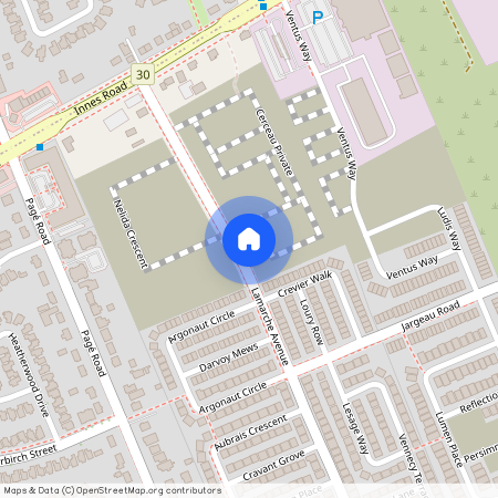 247 La Marche Avenue, Orleans - Convent Glen And Area