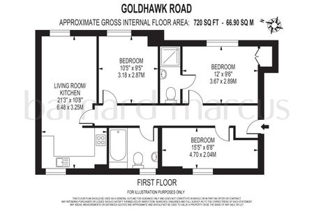 GOLDHAWK ROAD - Photo 5