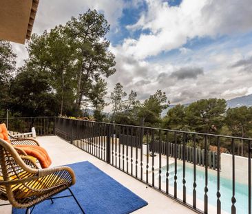 Luxury Detached House for rent in Matadepera, Catalonia - Photo 2