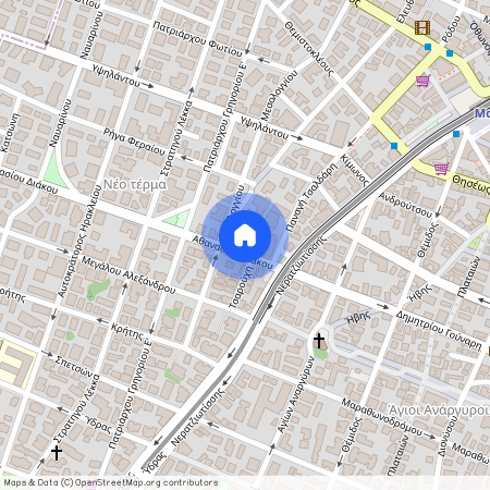 Μαρούσι (Νέο Τέρμα)