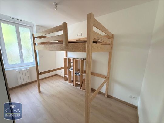 Location Appartement 1 pièce 24m² DIJON 21000 - Photo 1