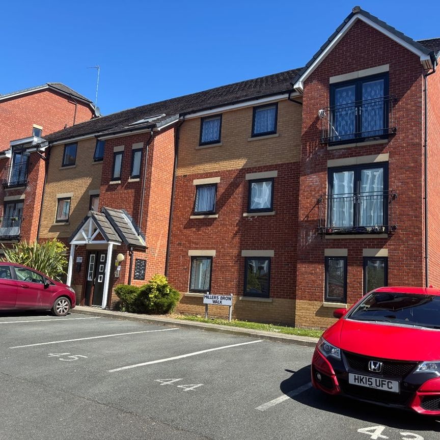 2 Bed Flat, Millers Brow Walk, M9 - Photo 1