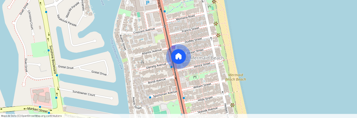 15/46 Ocean Street, Qld 4218, Mermaid Beach