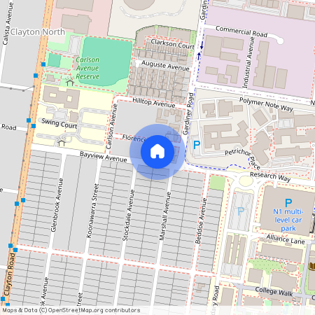 5/33-35 Bayview Avenue, Vic 3168, Clayton