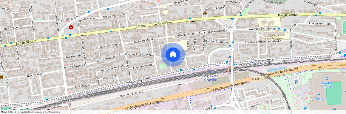65 Rue Des Pres Colombels, 76600, Le Havre
