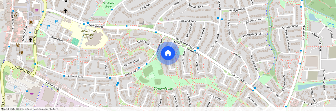 Ellesmere, Thornbury, Bristol, BS35