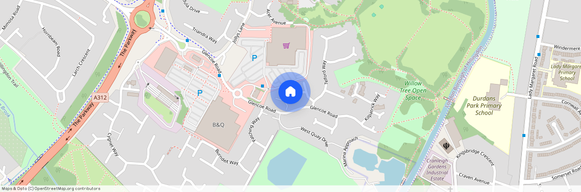 Sharpness Close, Hayes UB4