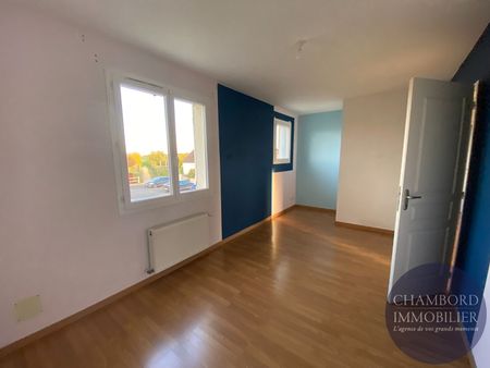 Maison CHOUZY SUR CISSE - 7 pièce(s) - 116 m2 - Photo 4