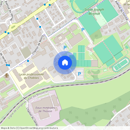 74200, Thonon-Les-Bains