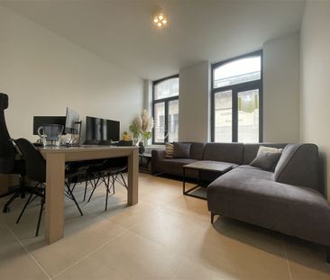 Uitzonderlijk nieuwbouw duplex appartement in hartje centrum Dender... - Photo 1