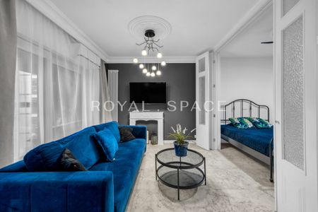 Wyjątkowy apartament w Mennica Residance - Фото 4