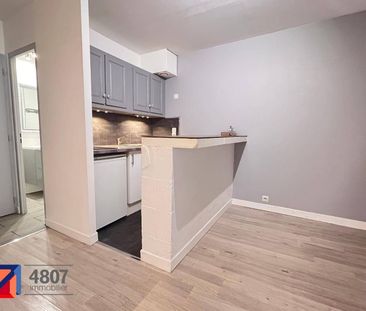 Location appartement 1 pièce 28.67 m² à Annecy (74000) 4 - Photo 3