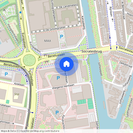 Eendrachtlaan 10 A, 3526 LB Utrecht