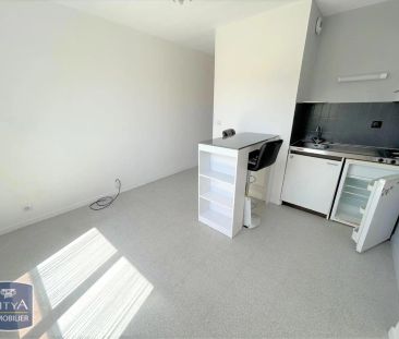 Appartement à louer 1 pièce 24.04m² - Photo 1