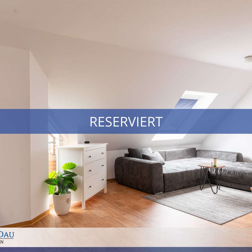 Helle 2-Zimmer-Wohnung mit Balkon in zentraler Lage. Obj. 9243 - Foto 1