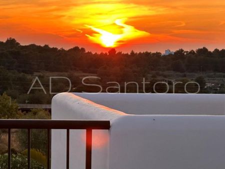 5 bedroom luxury Villa for rent in Sant Antoni de Portmany, Balearic Islands - Photo 2