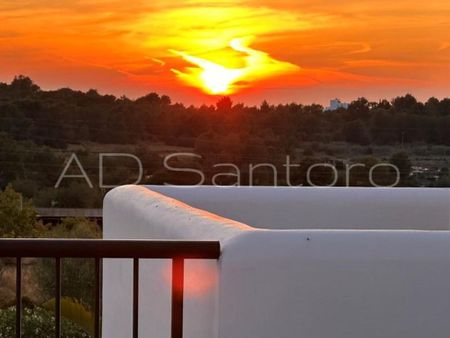 5 bedroom luxury Villa for rent in Benimussa, Sant Antoni de Portmany, Balearic Islands - Photo 2