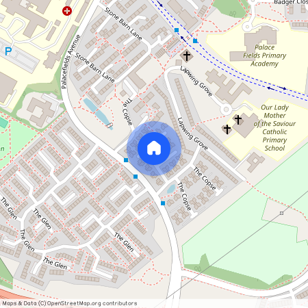 The Copse, Runcorn, WA7 2TN, WA7 2TN, Runcorn