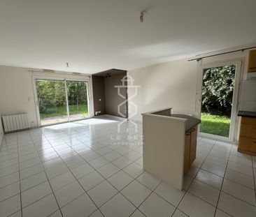A LOUER : A Guidel, appartement de type 3 avec jardin - 62m² - Photo 3