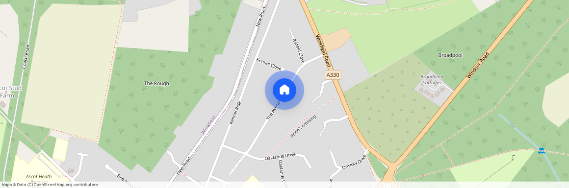 Green Meadows, Ascot