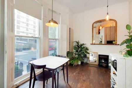 Studio Flat, Ladbroke Grove, W11 - Photo 5