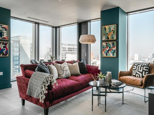 2 bedroom apartment to rent - Photo 1