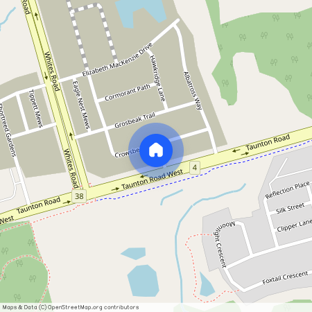 993 Crowsnest Hollow, Pickering