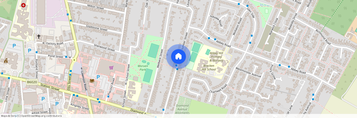 Clumber Street, Kirkby-in-Ashfield NG17