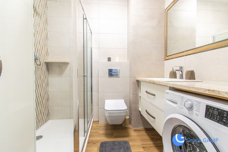 *5Dzielnica* Studio na ostatnim piętrze Krowodrza - Фото 3